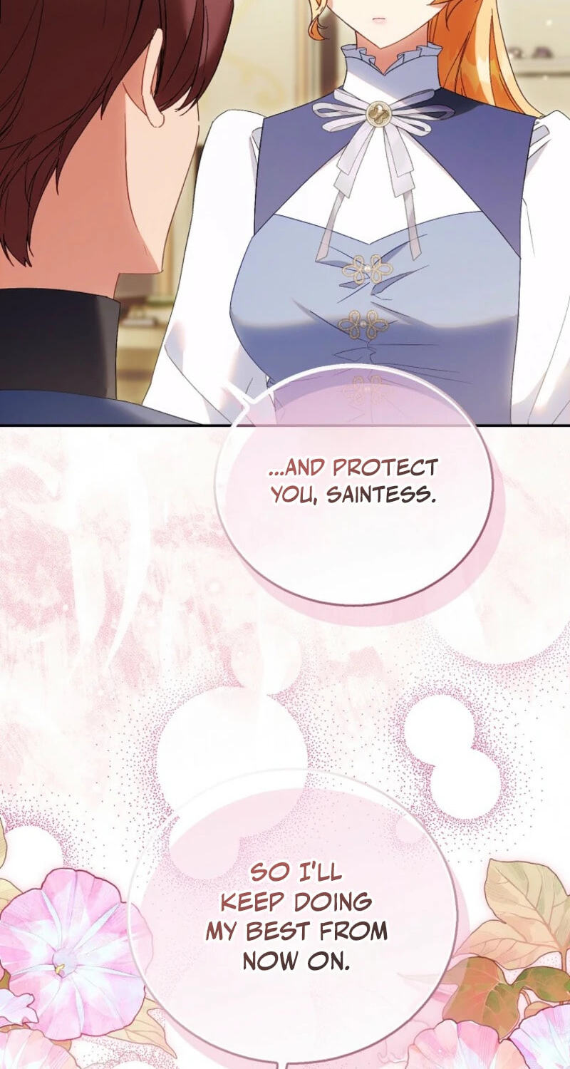 The Beloved Fake Saint Chapter 133 page 40 - 