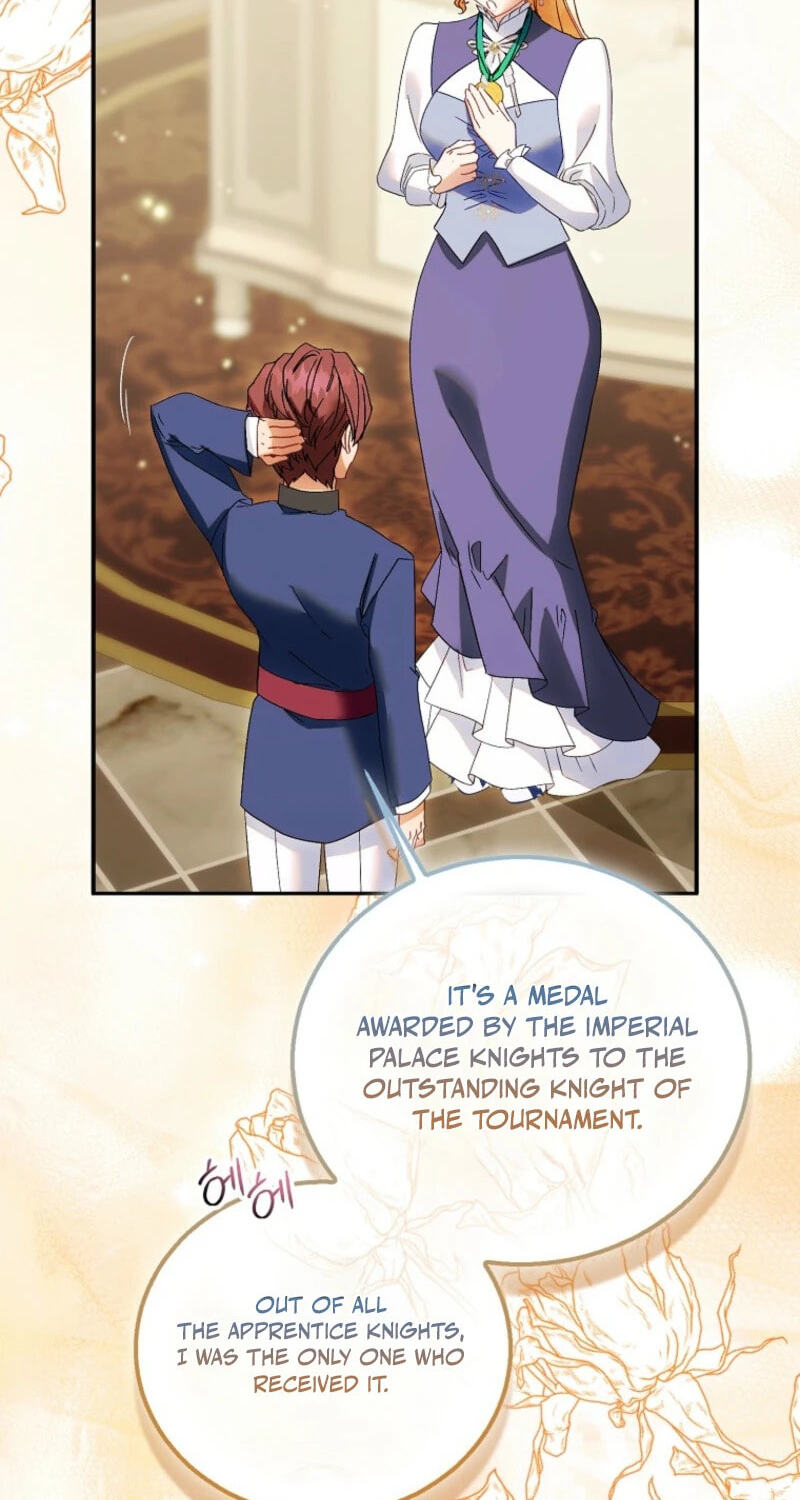 The Beloved Fake Saint Chapter 133 page 48 - 