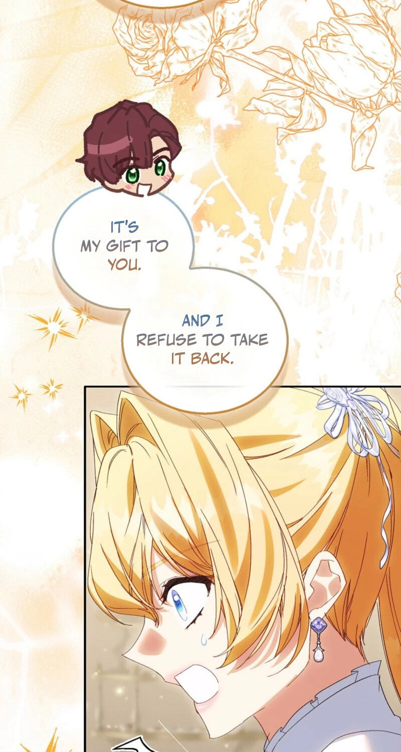 The Beloved Fake Saint Chapter 133 page 49 - 