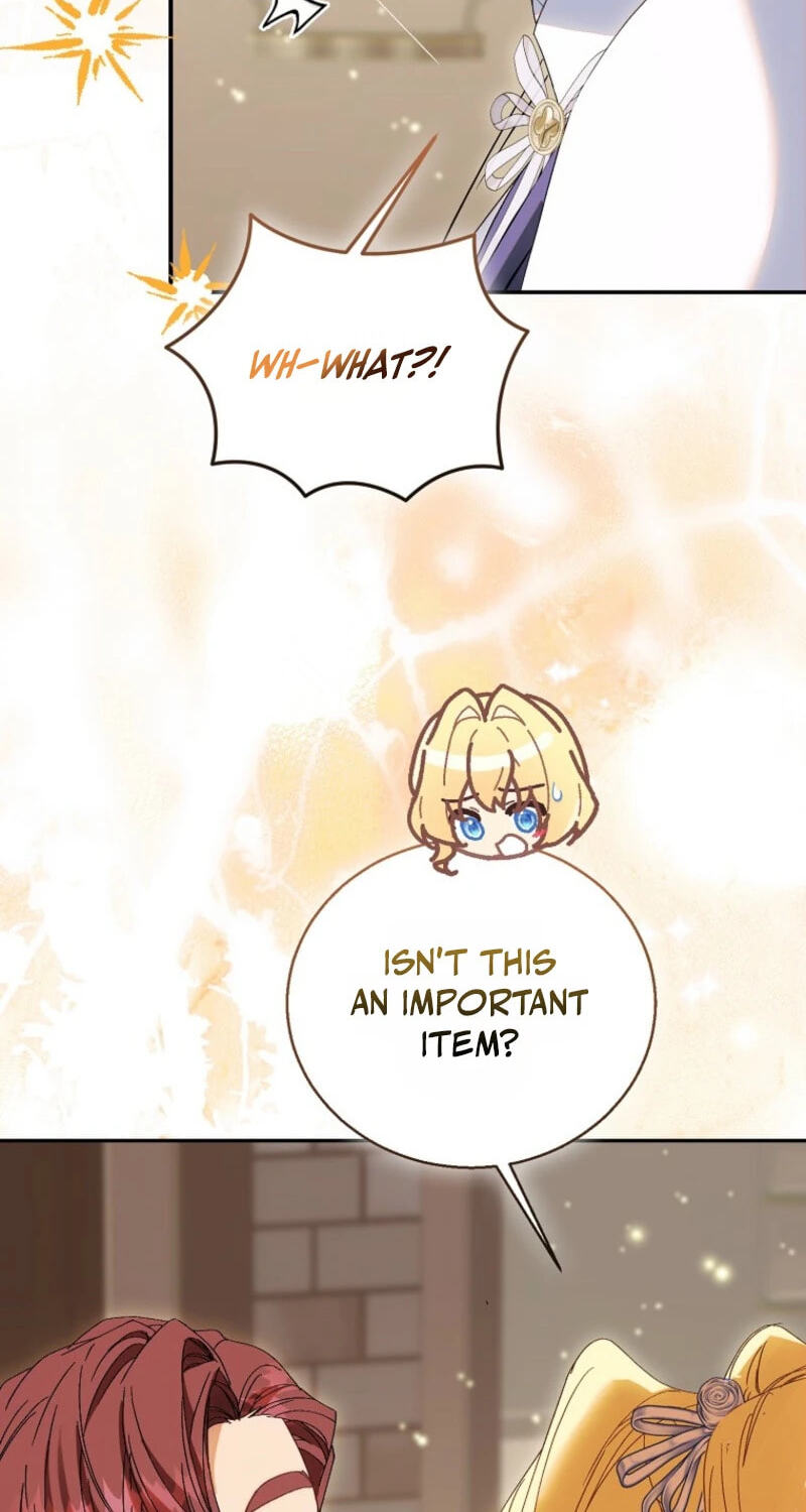 The Beloved Fake Saint Chapter 133 page 50 - 