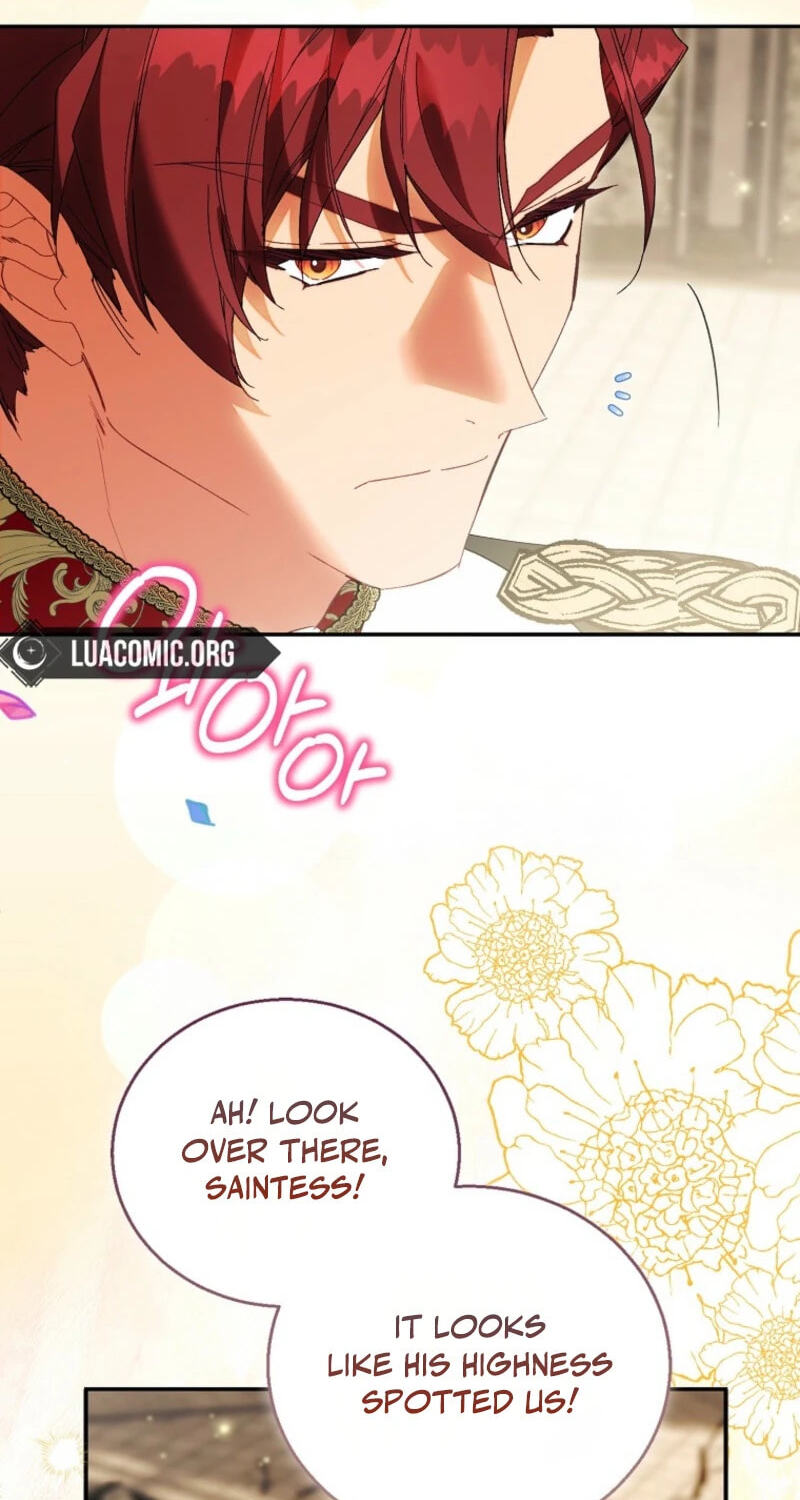 The Beloved Fake Saint Chapter 133 page 6 - 