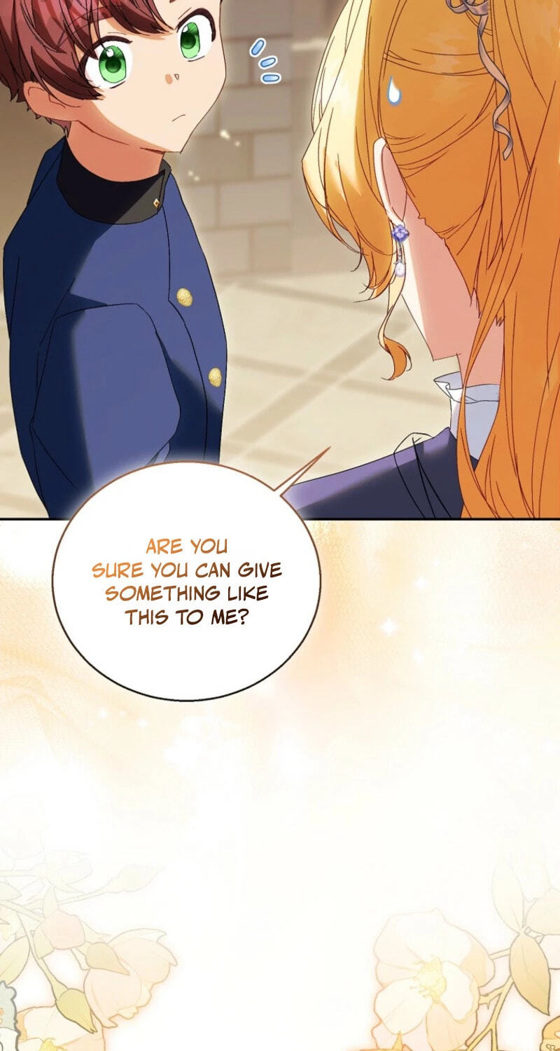 The Beloved Fake Saint Chapter 133 page 51 - 
