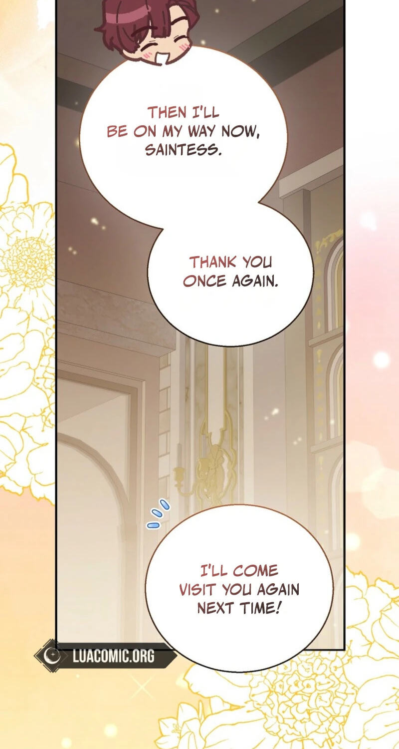 The Beloved Fake Saint Chapter 133 page 54 - 