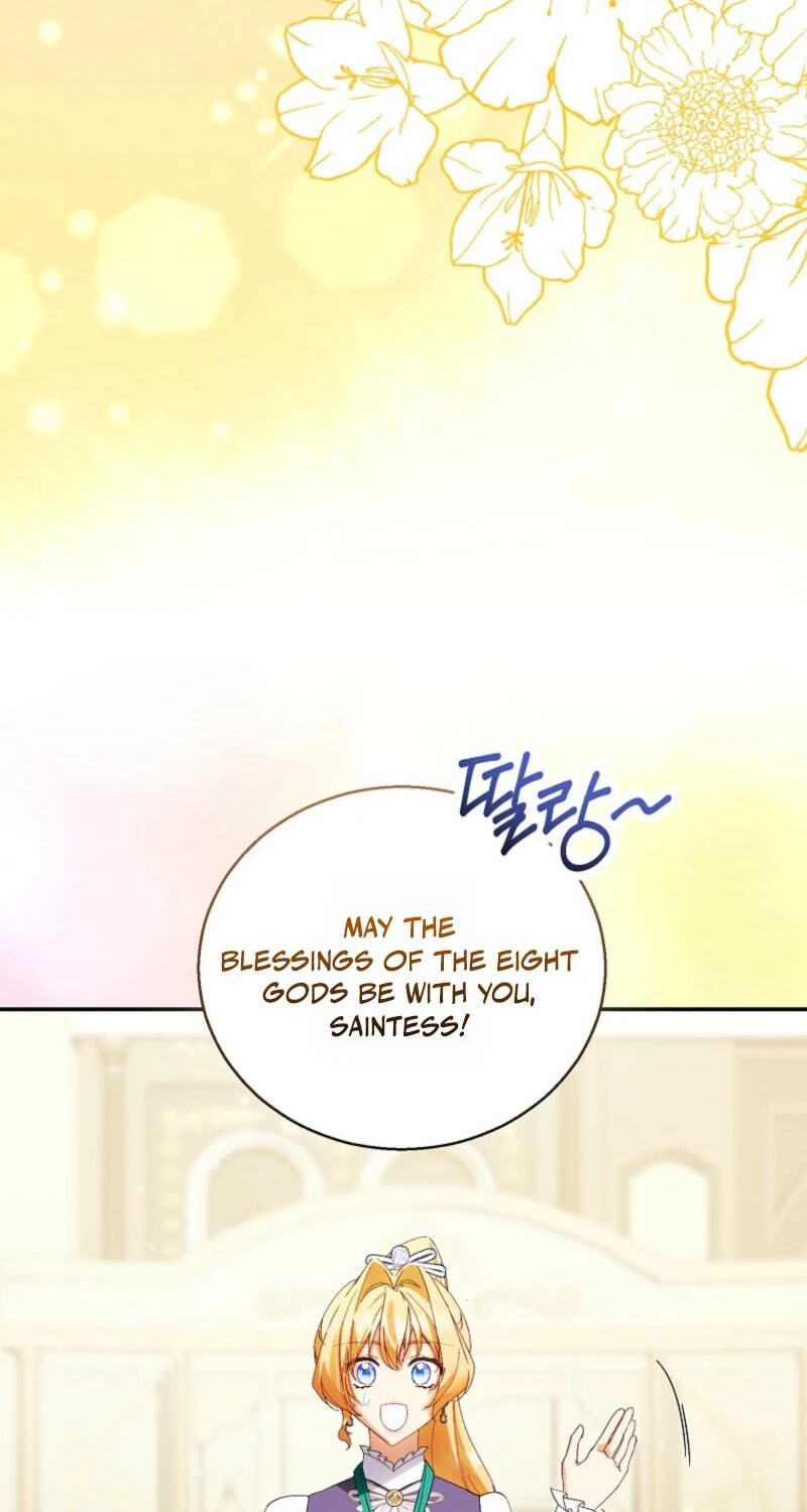The Beloved Fake Saint Chapter 133 page 55 - 