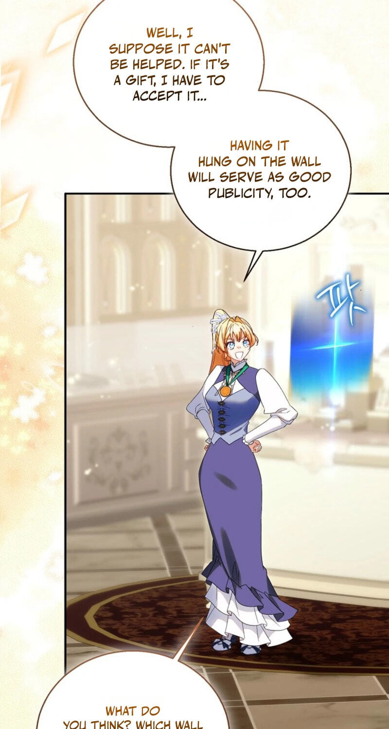 The Beloved Fake Saint Chapter 133 page 59 - 