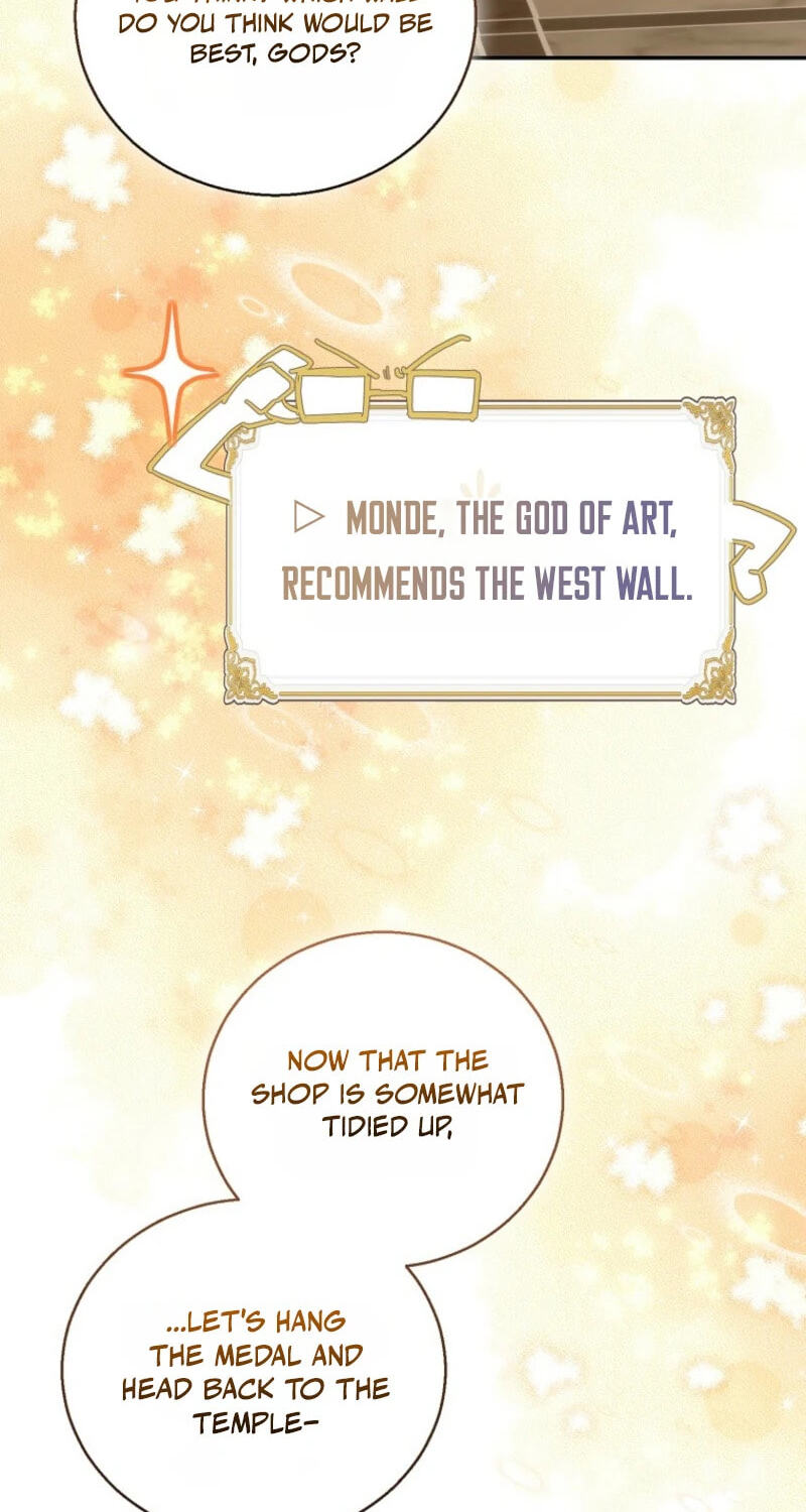 The Beloved Fake Saint Chapter 133 page 60 - 