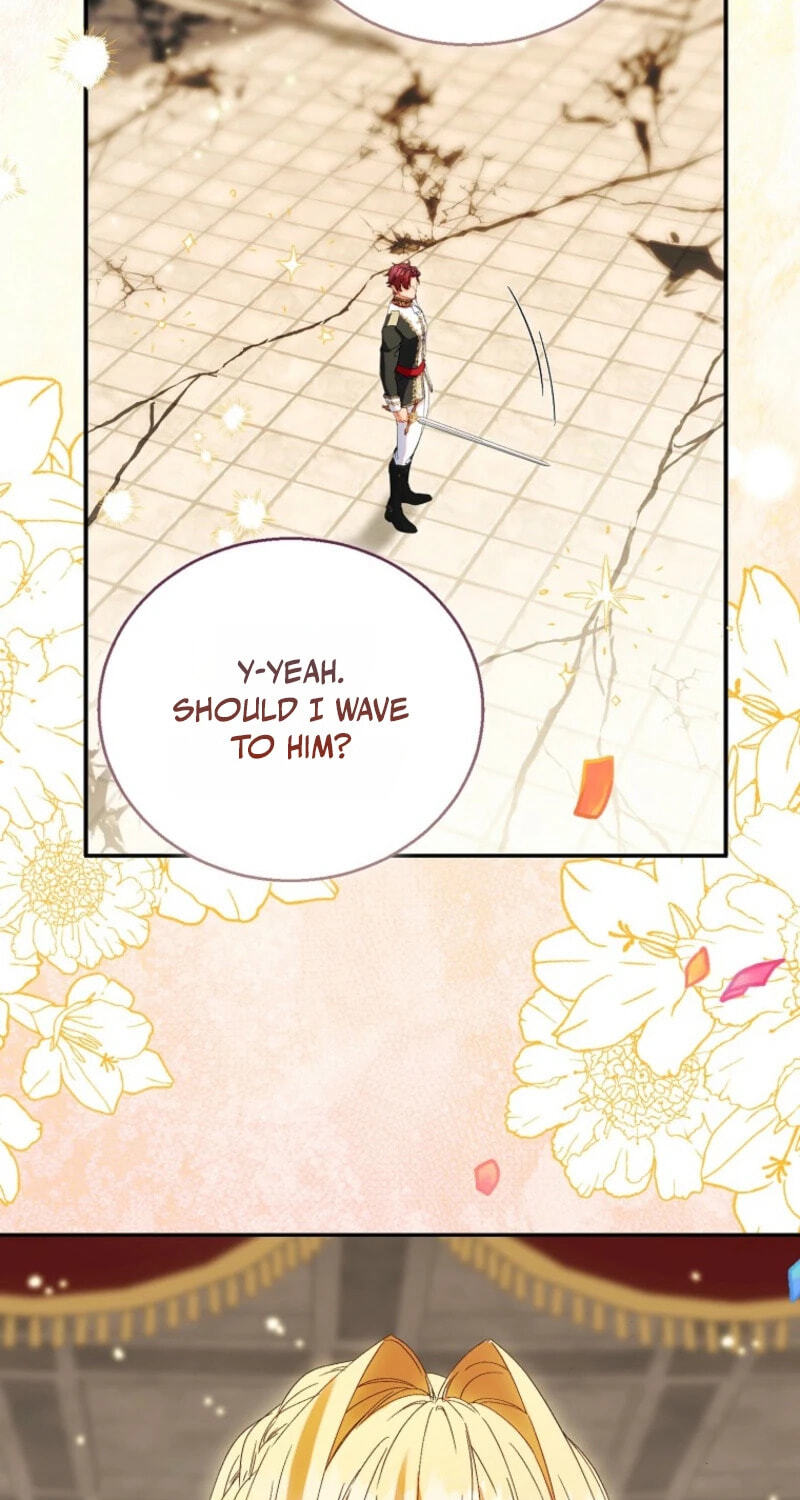 The Beloved Fake Saint Chapter 133 page 7 - 