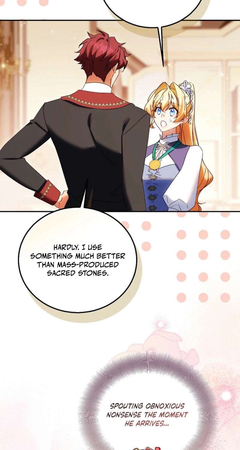 The Beloved Fake Saint Chapter 133 page 65 - 