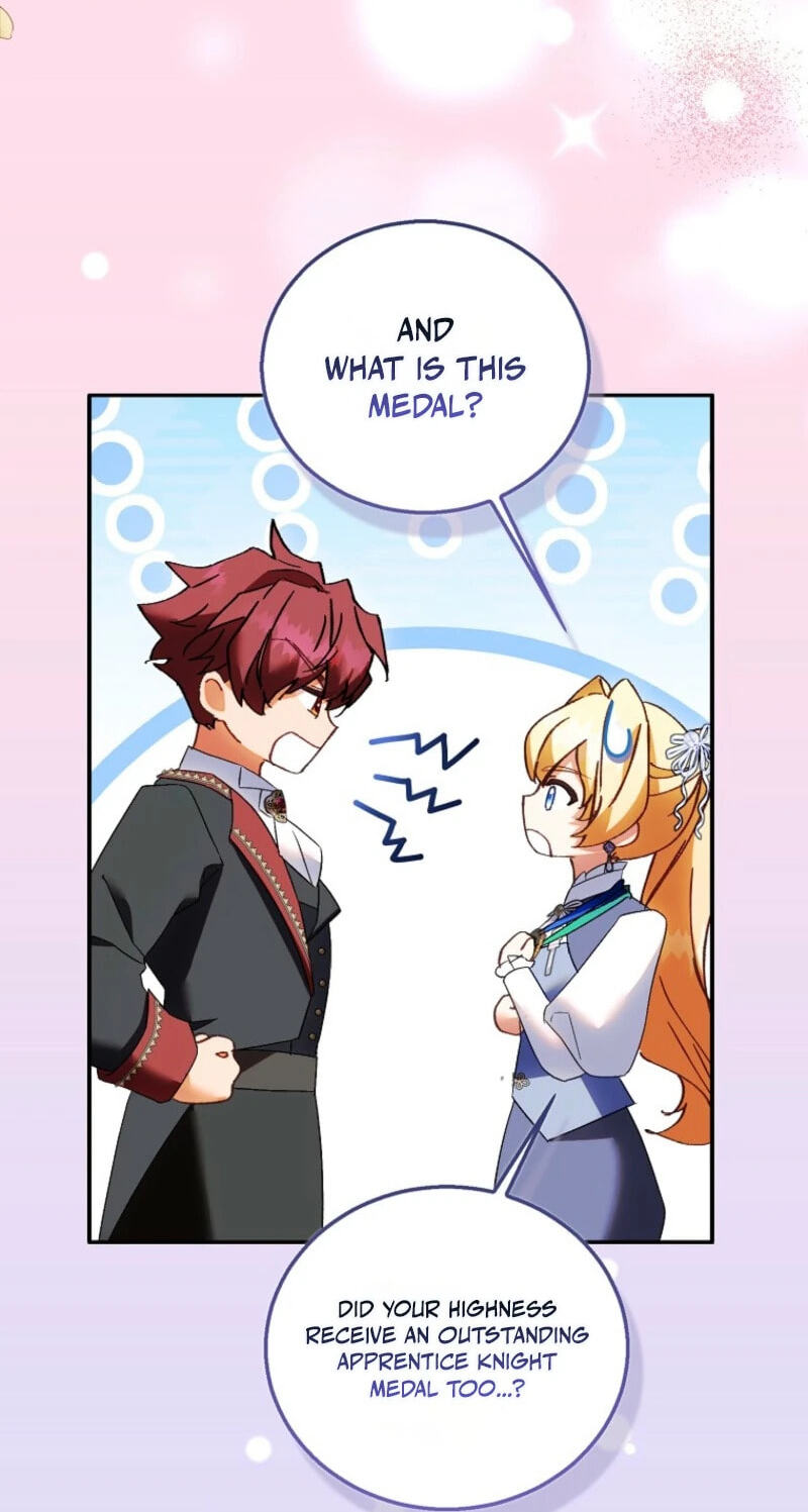 The Beloved Fake Saint Chapter 133 page 72 - 