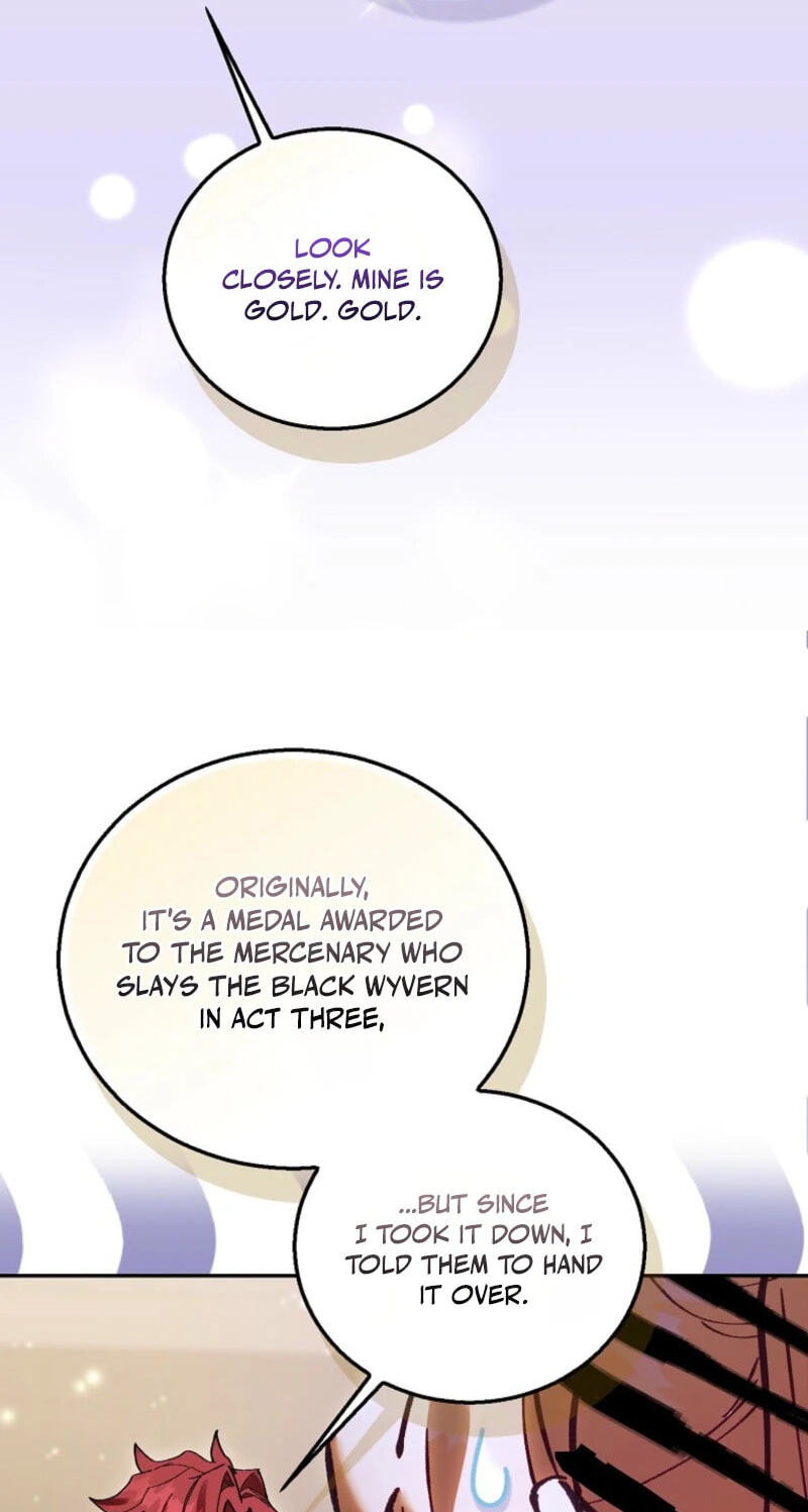 The Beloved Fake Saint Chapter 133 page 73 - 