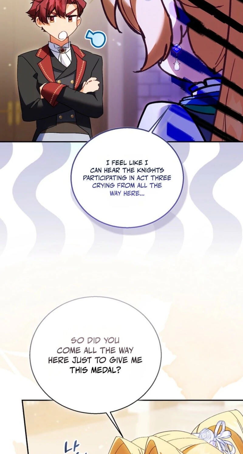 The Beloved Fake Saint Chapter 133 page 74 - 