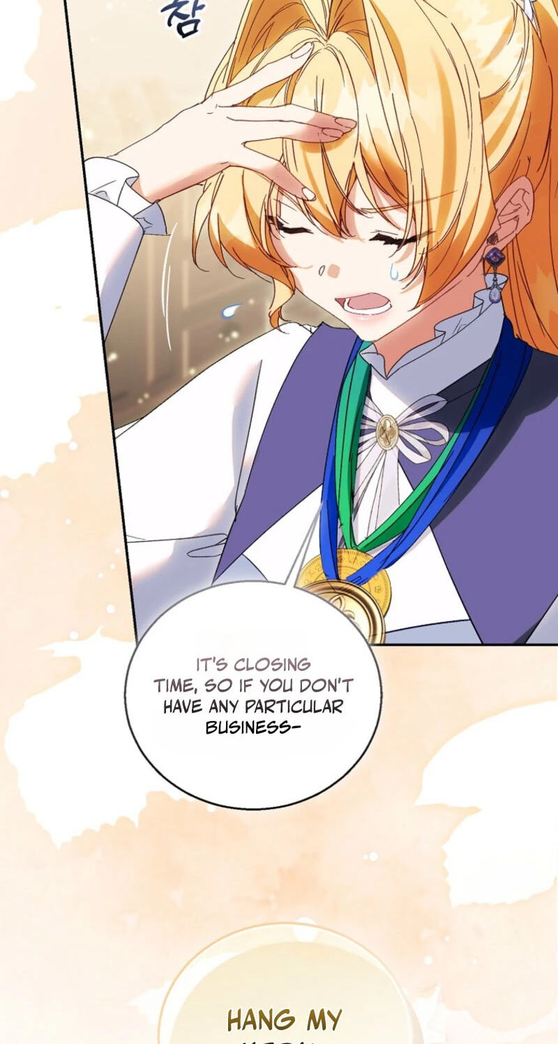 The Beloved Fake Saint Chapter 133 page 75 - 