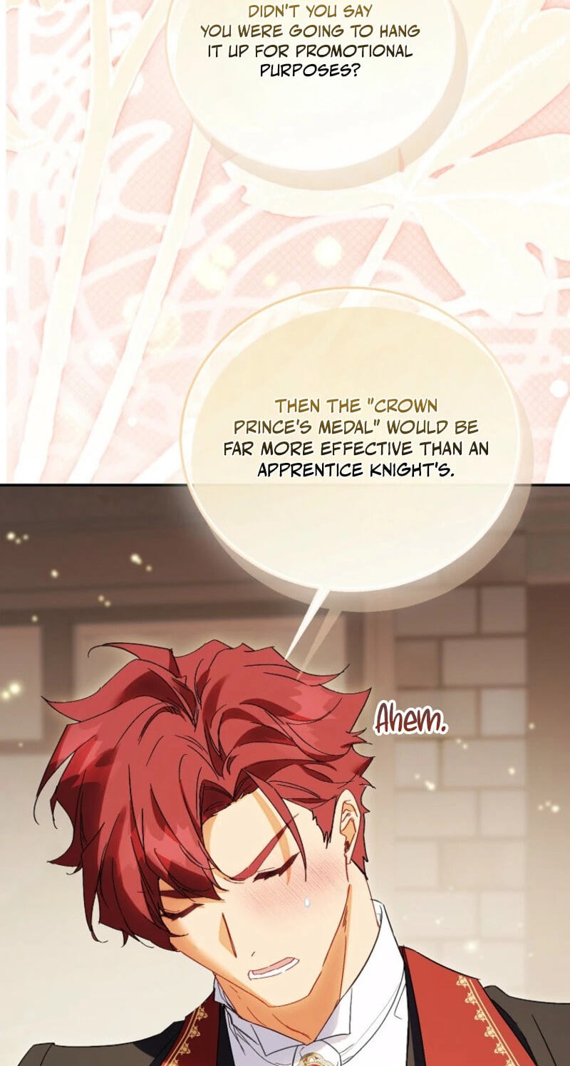 The Beloved Fake Saint Chapter 133 page 77 - 