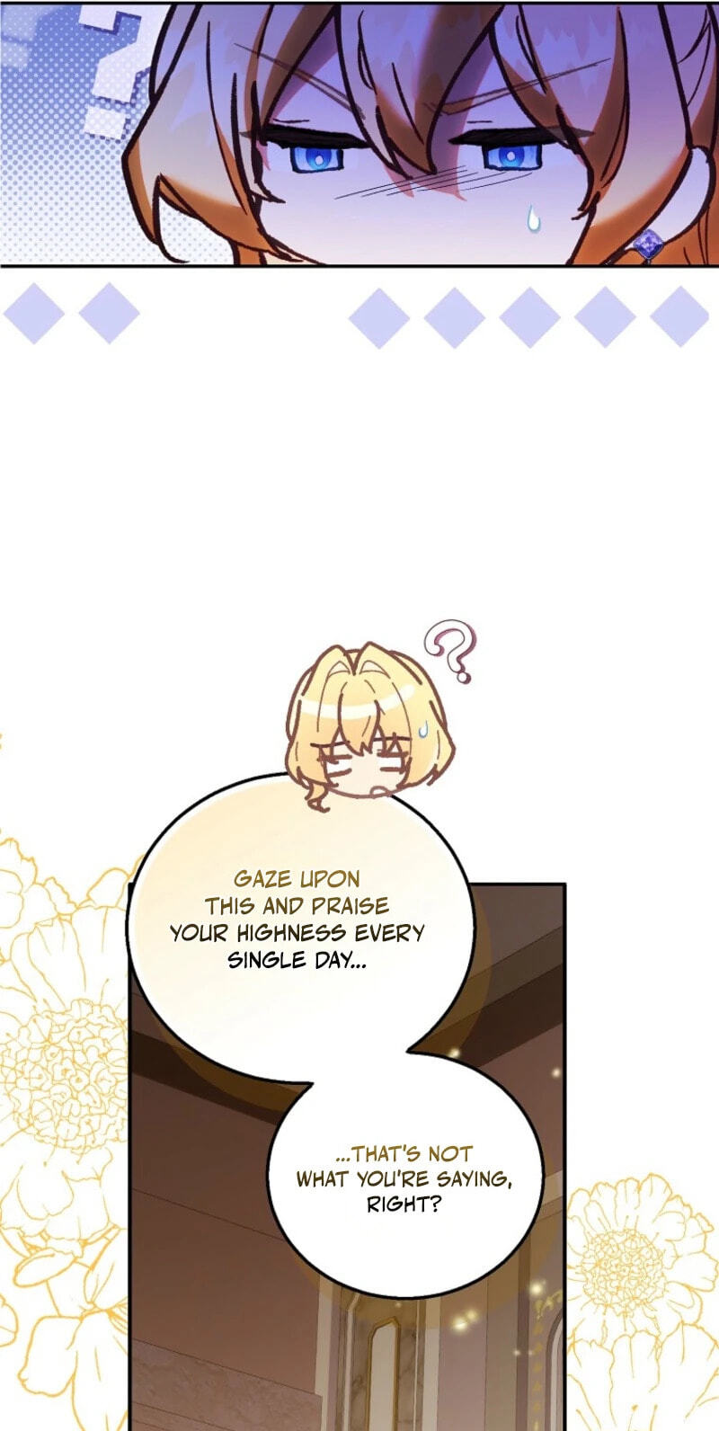 The Beloved Fake Saint Chapter 133 page 81 - 