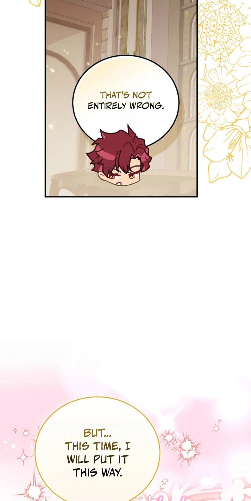 The Beloved Fake Saint Chapter 133 page 82 - 
