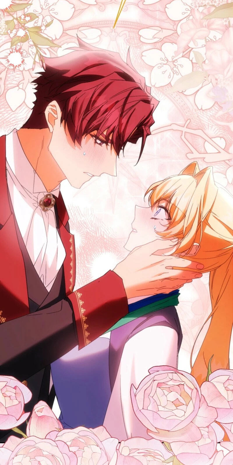 The Beloved Fake Saint Chapter 133 page 85 - 