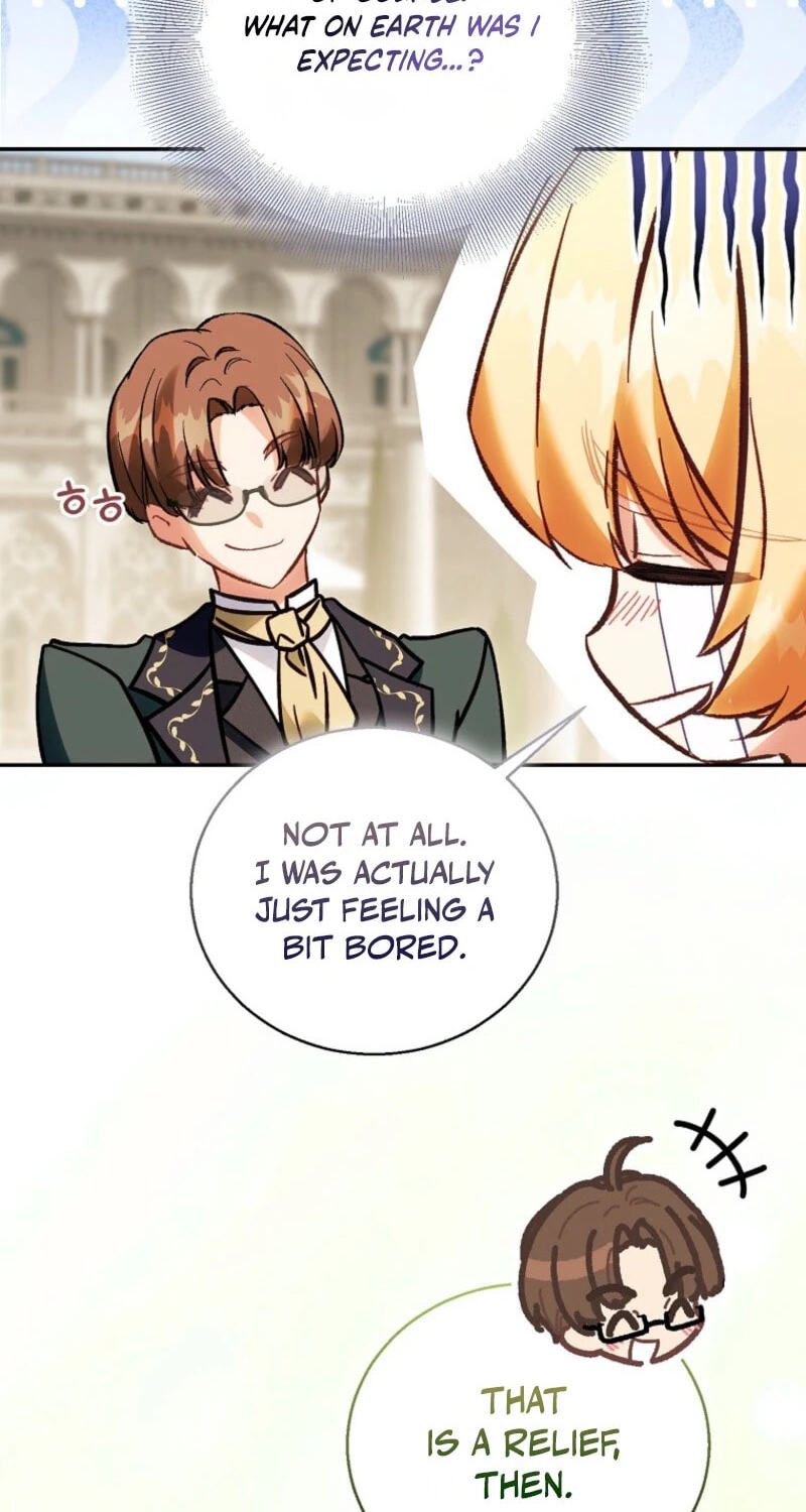 The Beloved Fake Saint Chapter 134 page 50 - 