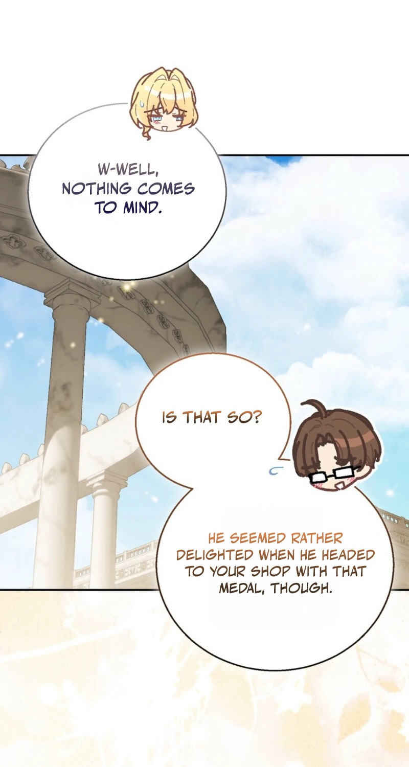 The Beloved Fake Saint Chapter 134 page 59 - 
