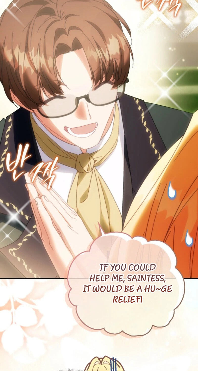 The Beloved Fake Saint Chapter 134 page 71 - 
