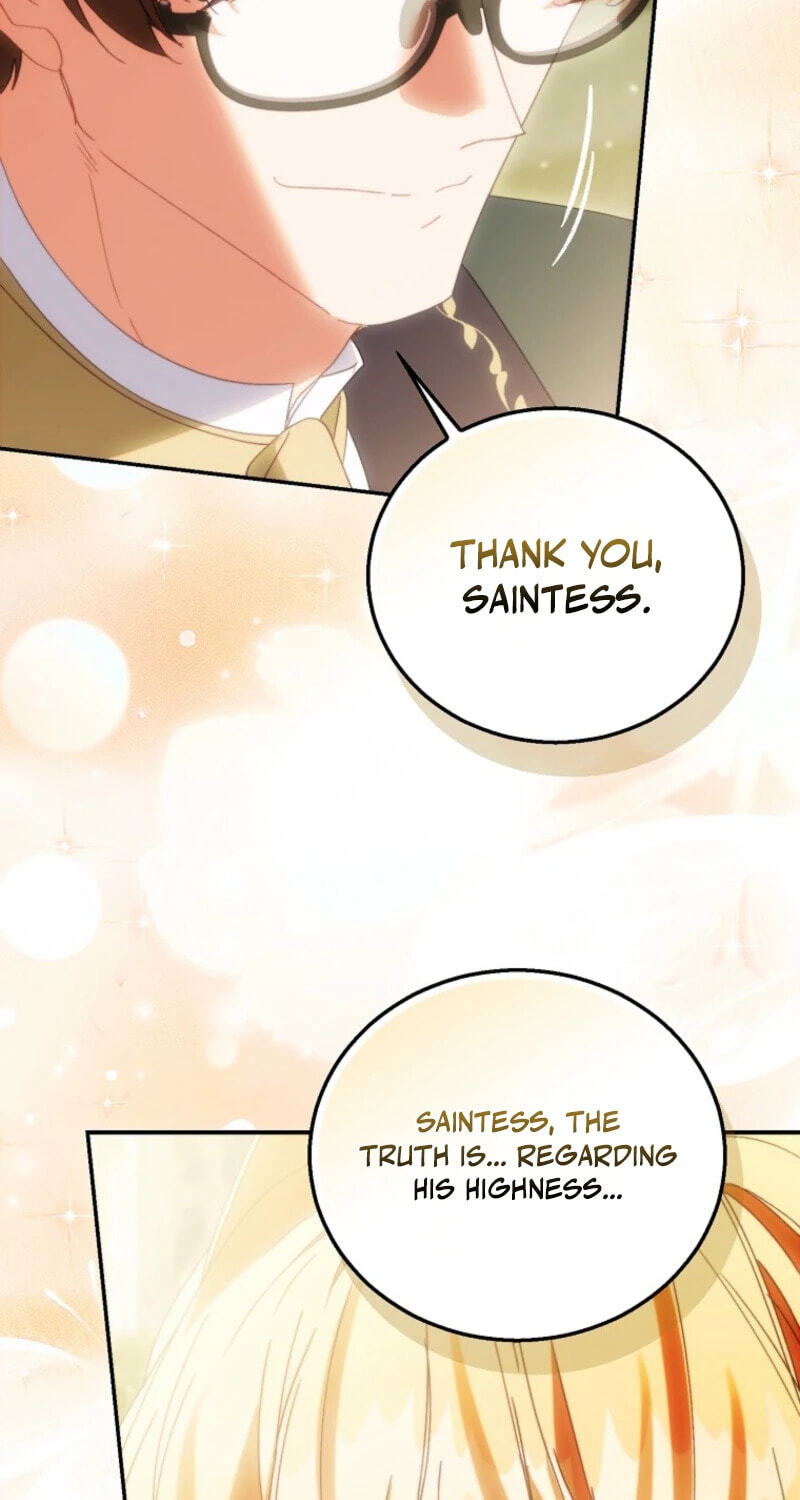 The Beloved Fake Saint Chapter 134 page 73 - 