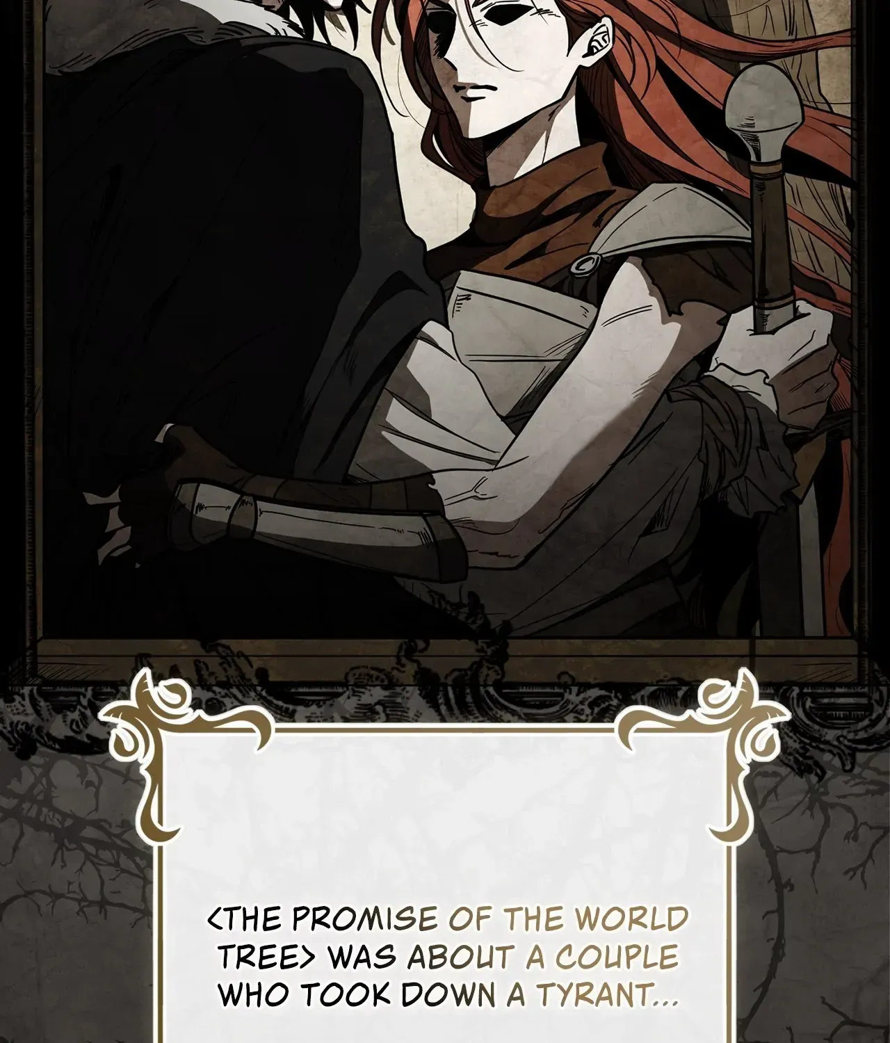 The Beloved Gardener of the World Tree Chapter 0 page 11 - 