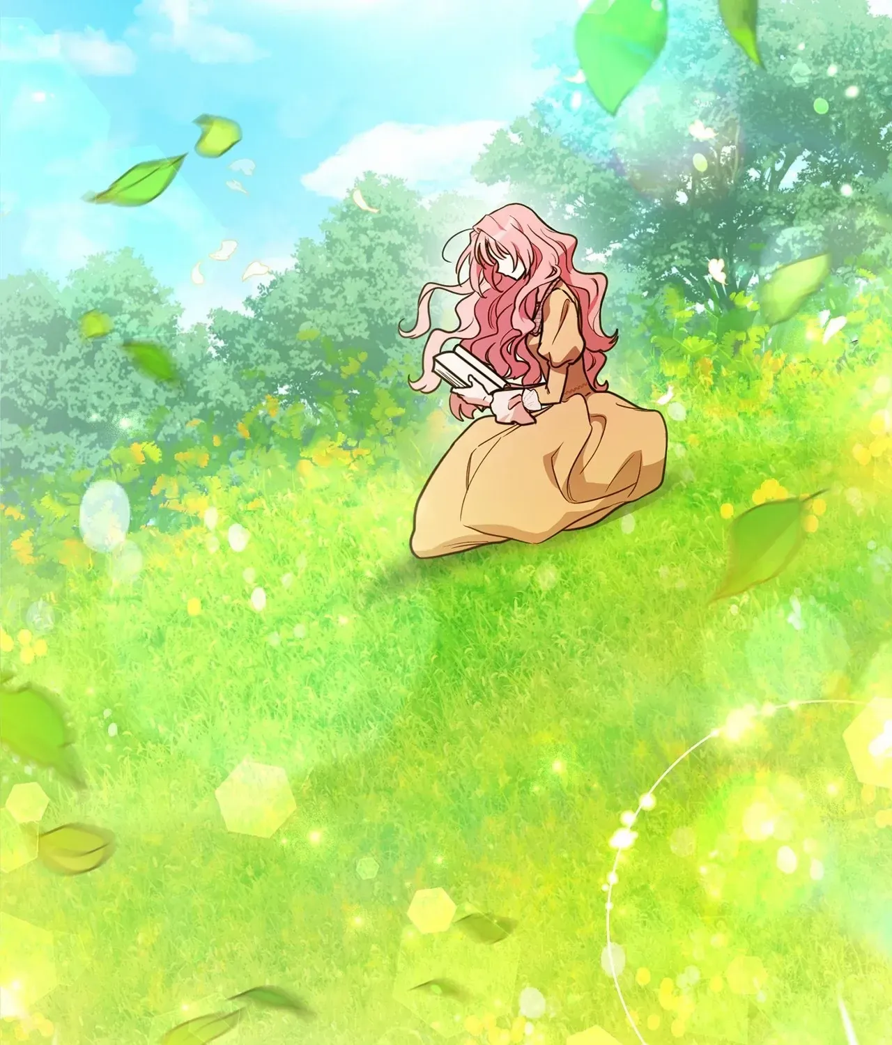 The Beloved Gardener of the World Tree Chapter 0 page 3 - 