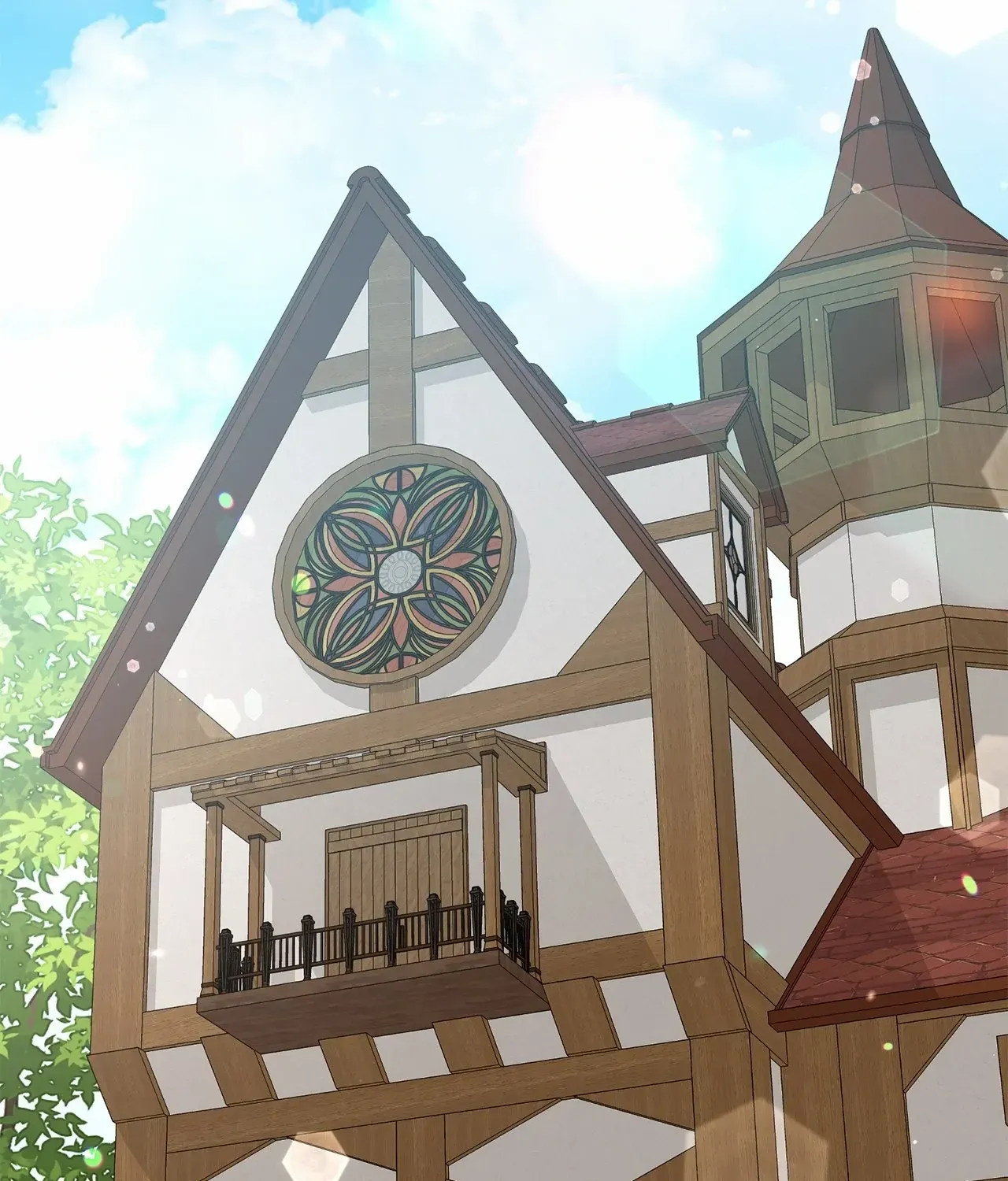 The Beloved Gardener of the World Tree Chapter 1 page 113 - 