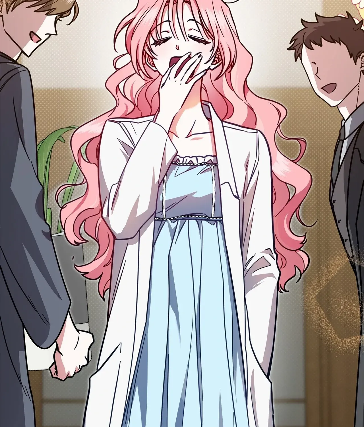 The Beloved Gardener of the World Tree Chapter 1 page 117 - 