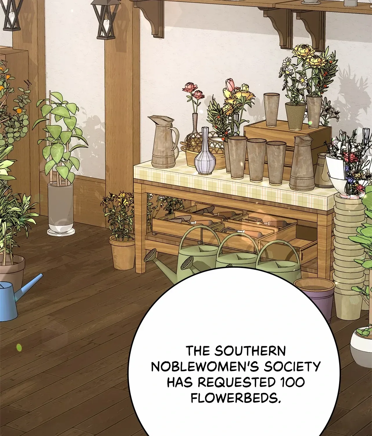 The Beloved Gardener of the World Tree Chapter 1 page 132 - 