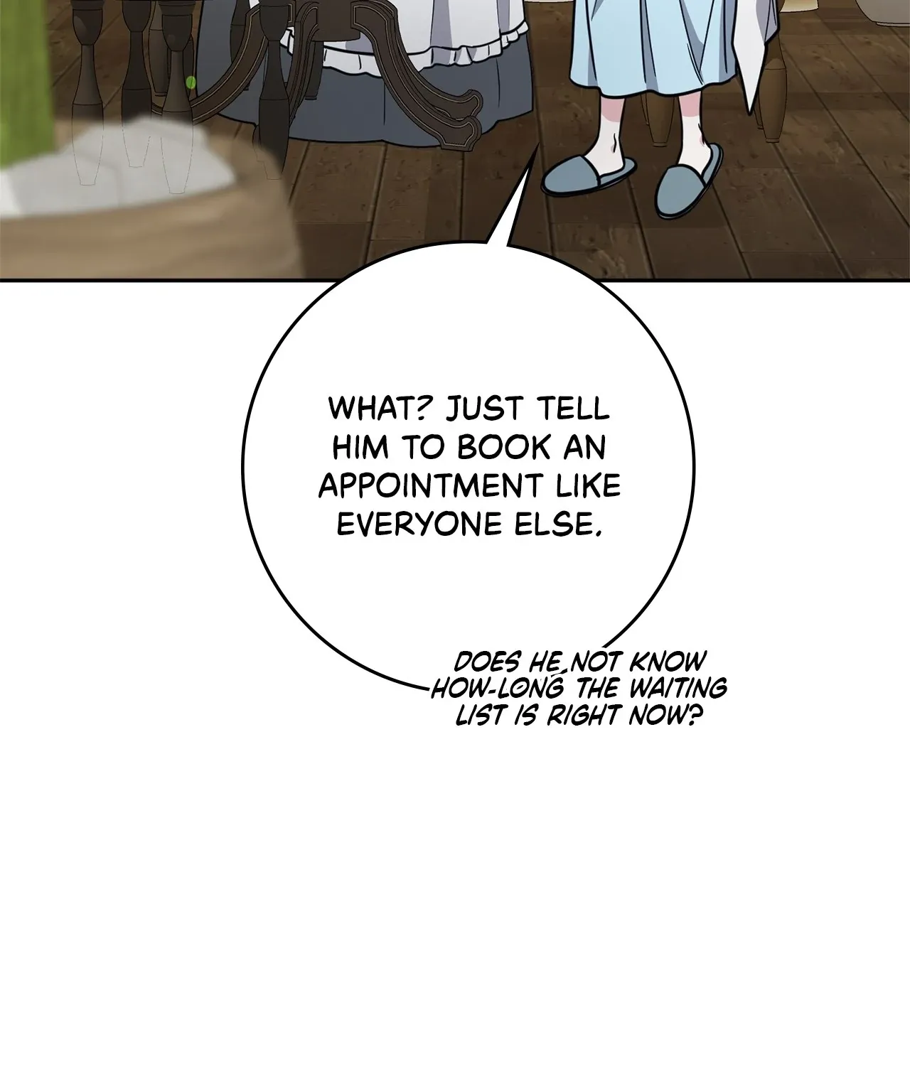 The Beloved Gardener of the World Tree Chapter 1 page 136 - 