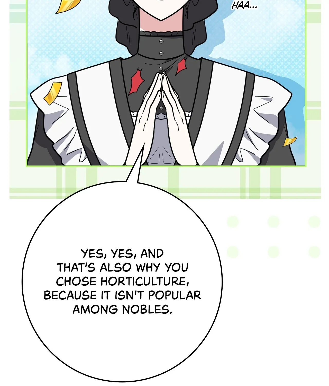 The Beloved Gardener of the World Tree Chapter 1 page 172 - 