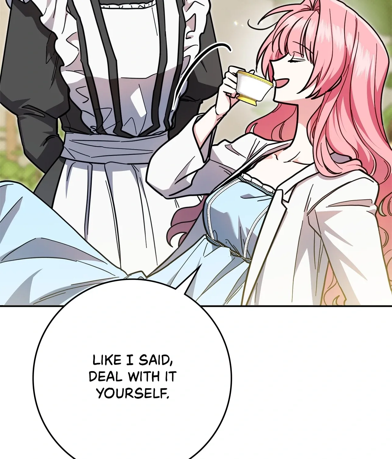 The Beloved Gardener of the World Tree Chapter 1 page 193 - 