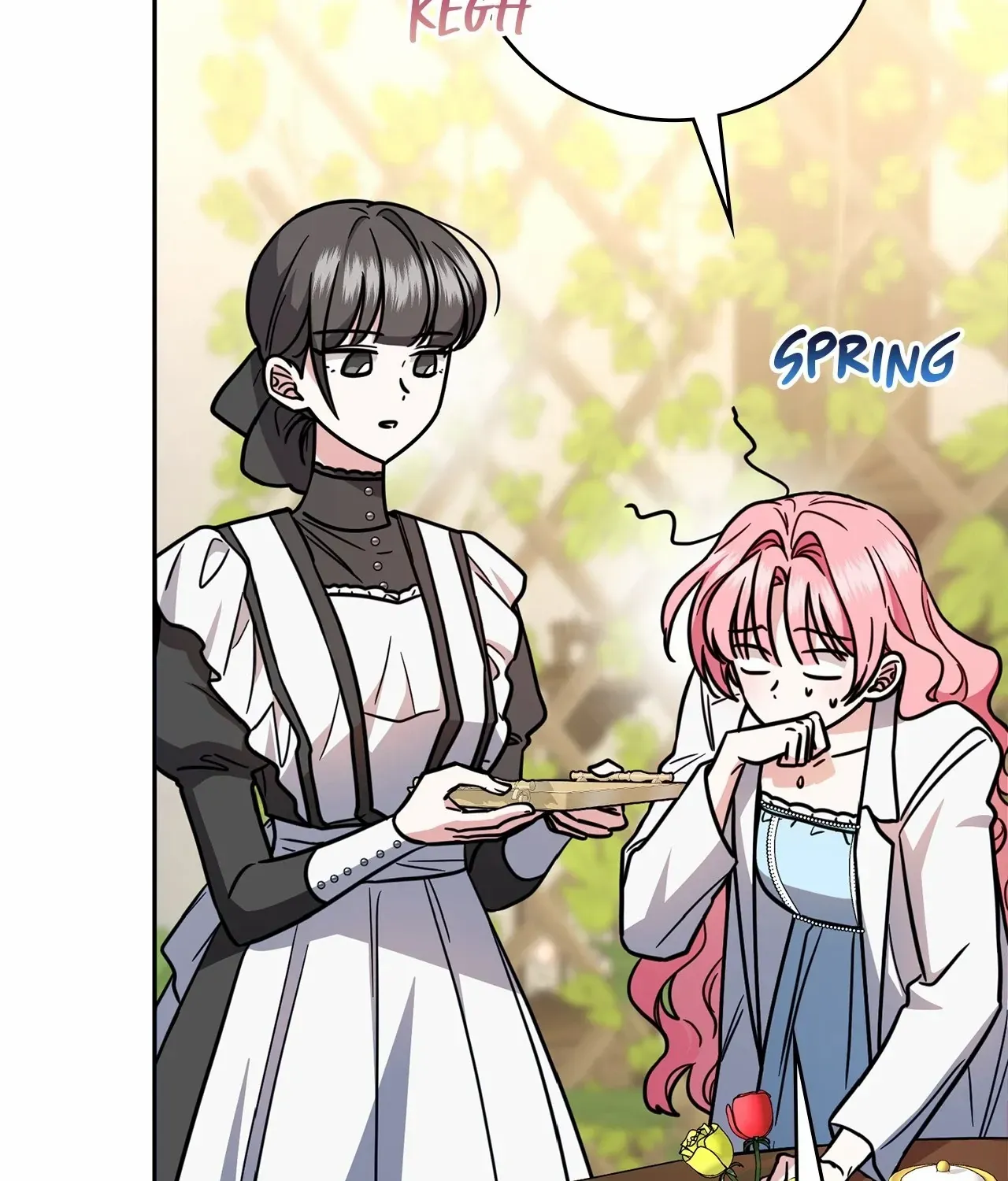 The Beloved Gardener of the World Tree Chapter 1 page 199 - 