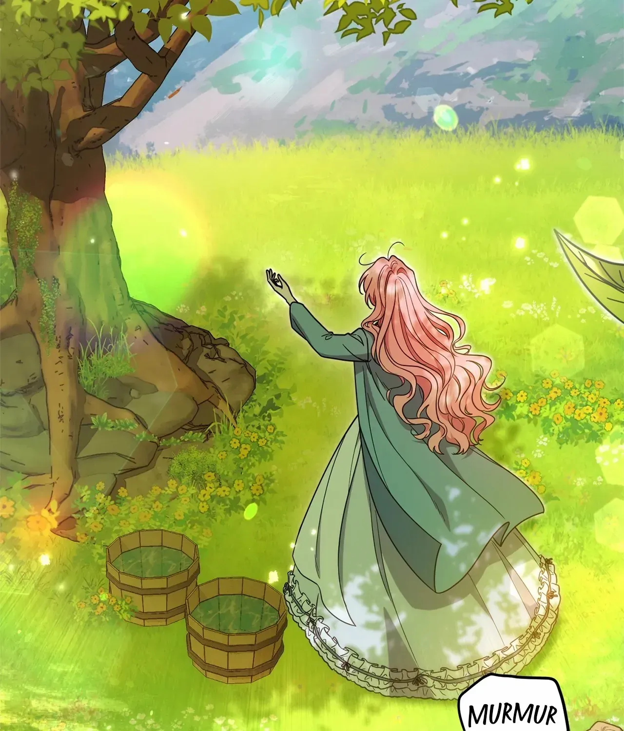 The Beloved Gardener of the World Tree Chapter 1 page 3 - 