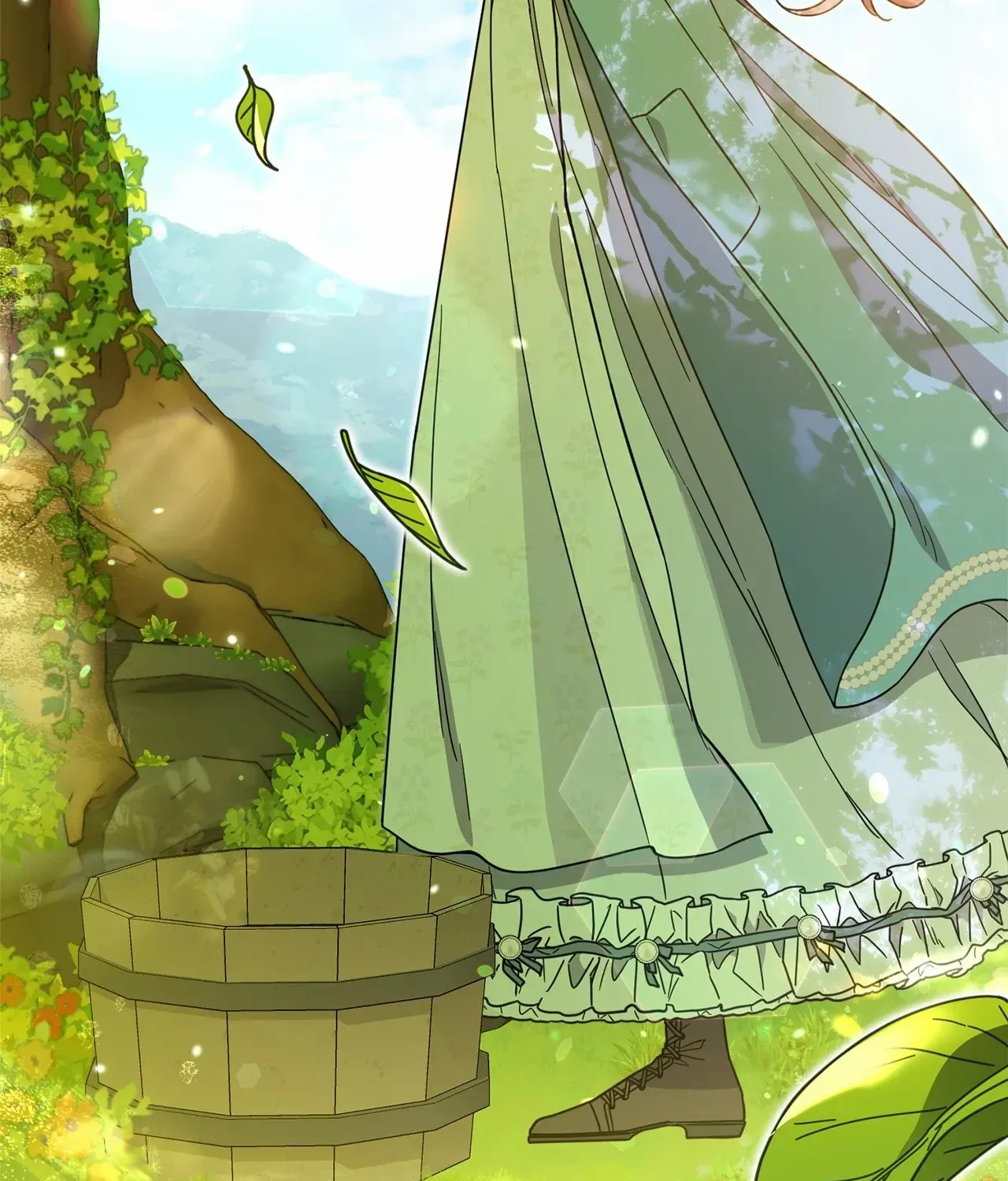 The Beloved Gardener of the World Tree Chapter 1 page 7 - 