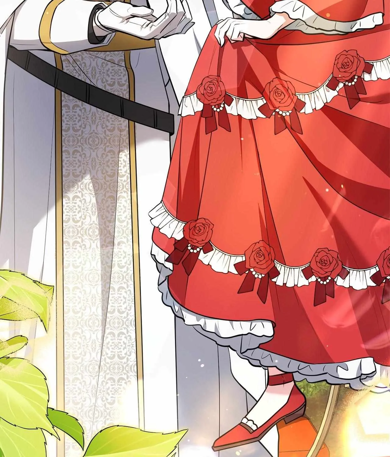 The Beloved Gardener of the World Tree Chapter 2 page 197 - 