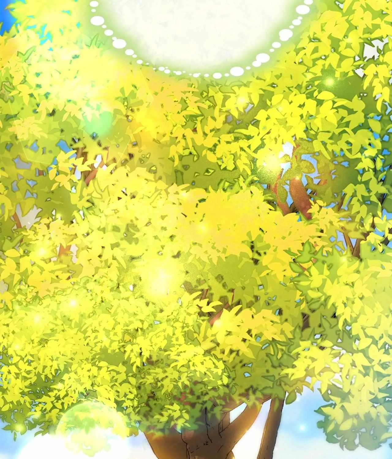 The Beloved Gardener of the World Tree Chapter 2 page 209 - 