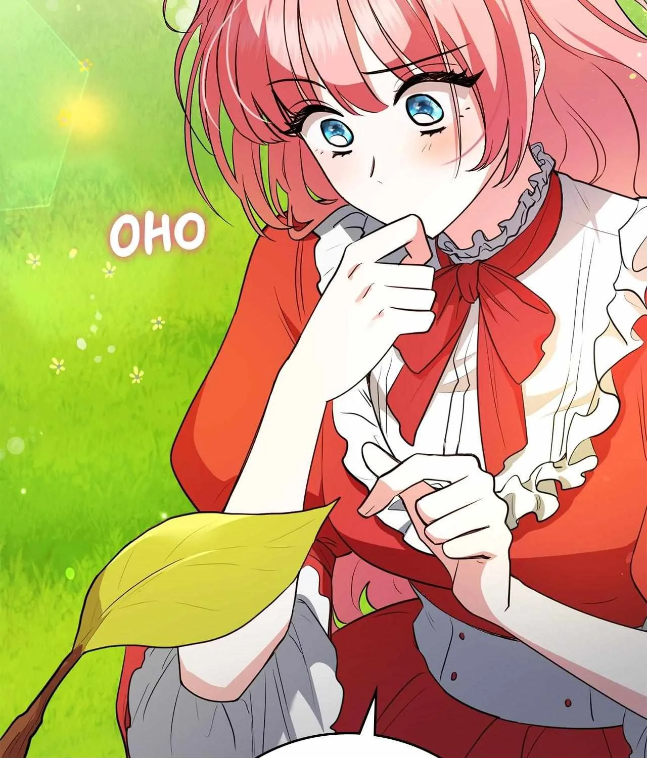 The Beloved Gardener of the World Tree Chapter 2 page 217 - 