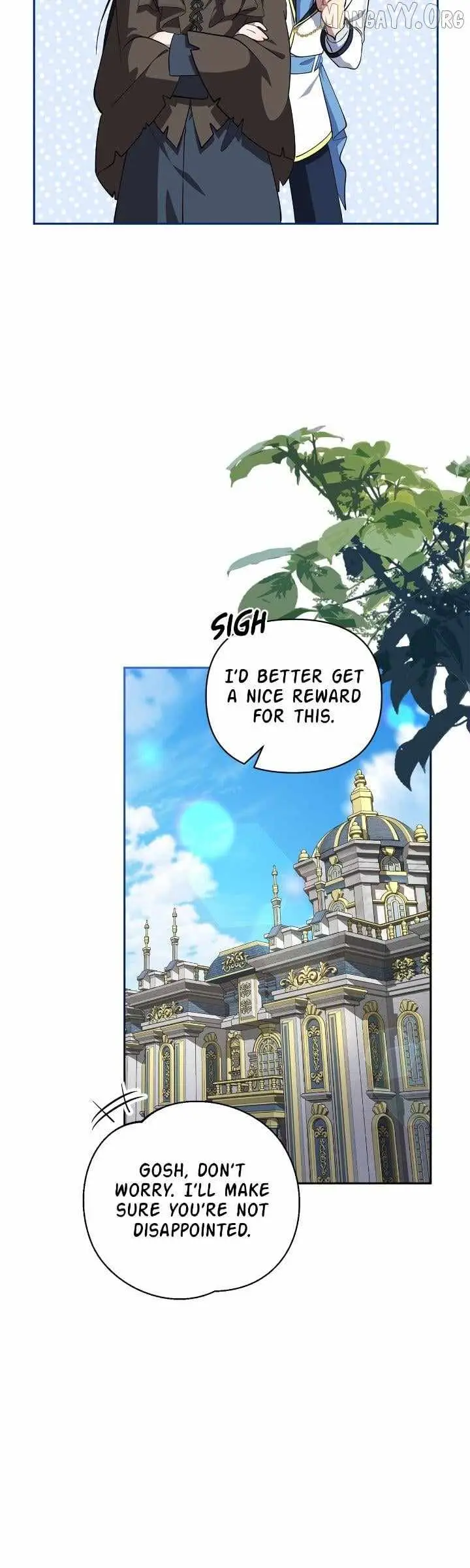 The Beloved Gardener of the World Tree Chapter 22 page 16 - 