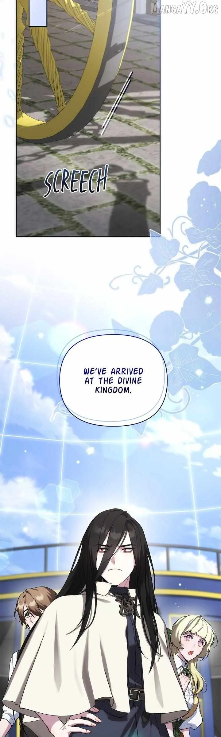 The Beloved Gardener of the World Tree Chapter 22 page 25 - 