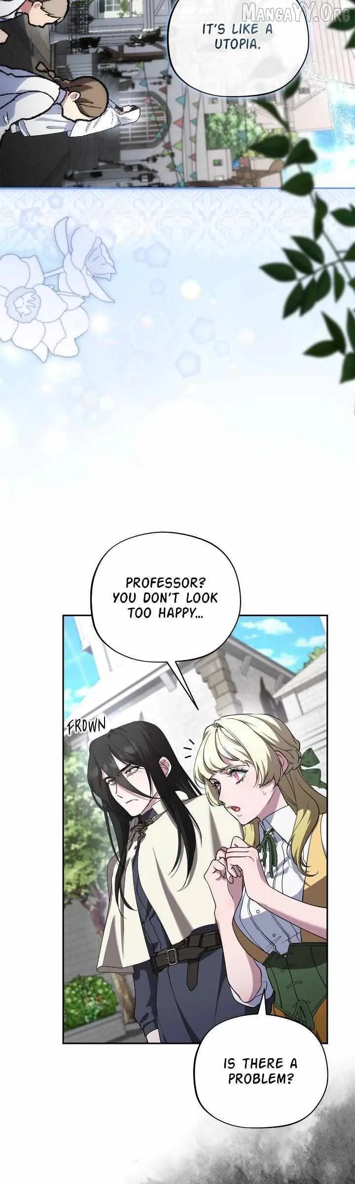 The Beloved Gardener of the World Tree Chapter 22 page 28 - 