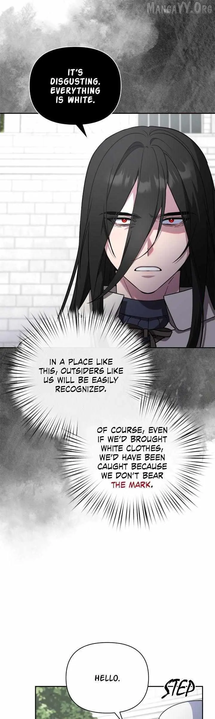 The Beloved Gardener of the World Tree Chapter 22 page 29 - 