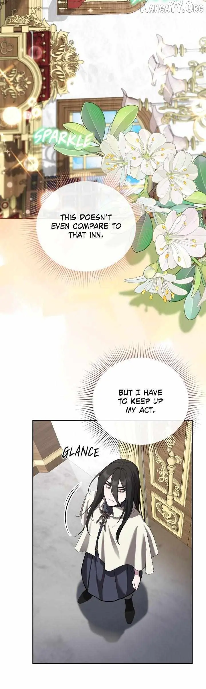 The Beloved Gardener of the World Tree Chapter 22 page 37 - 