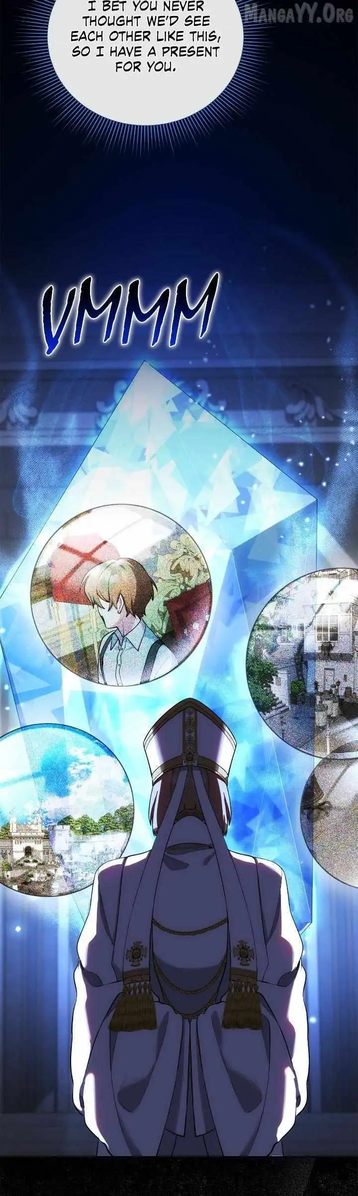 The Beloved Gardener of the World Tree Chapter 22 page 41 - 