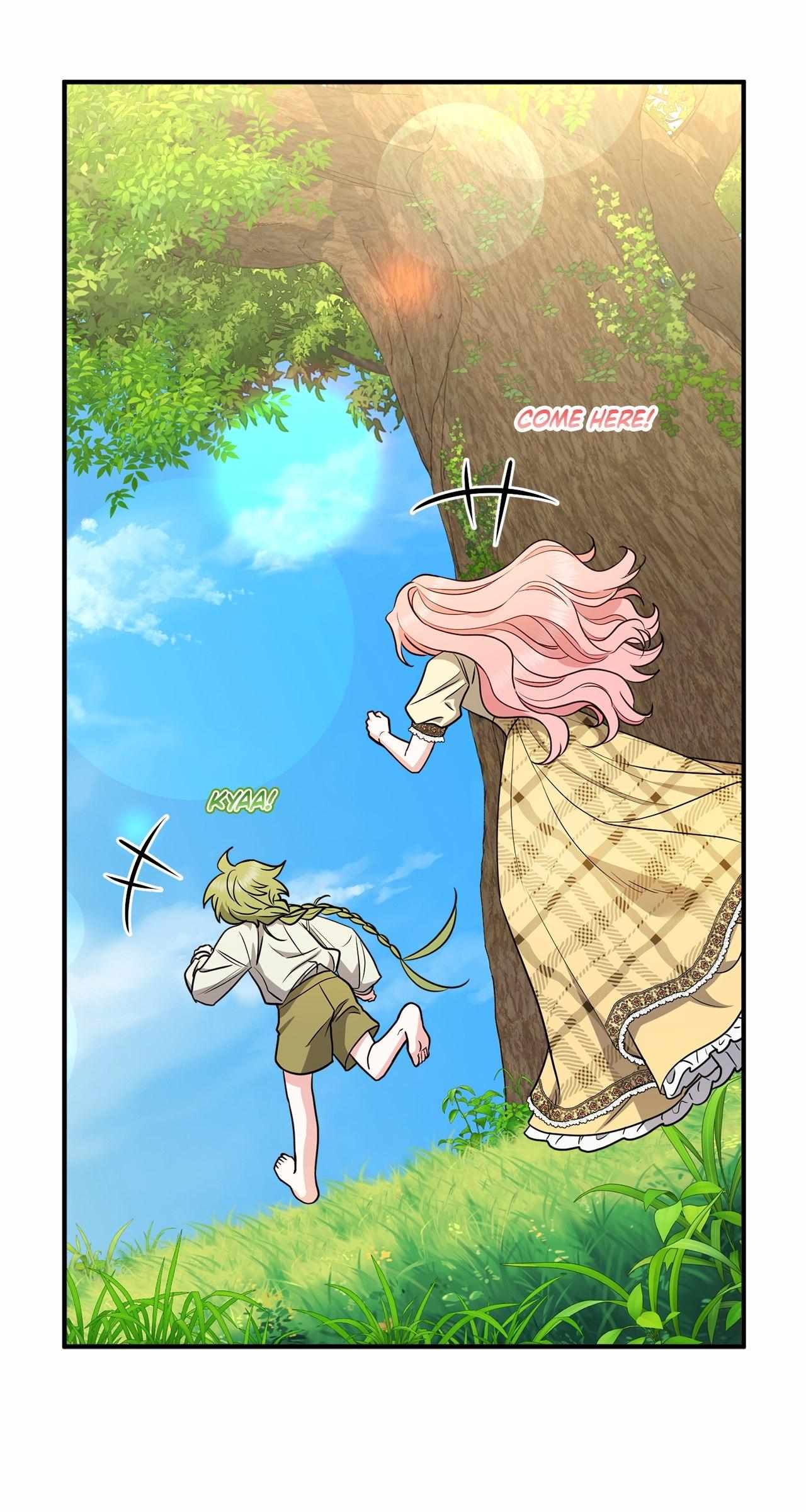 The Beloved Gardener of the World Tree Chapter 26 page 11 - 