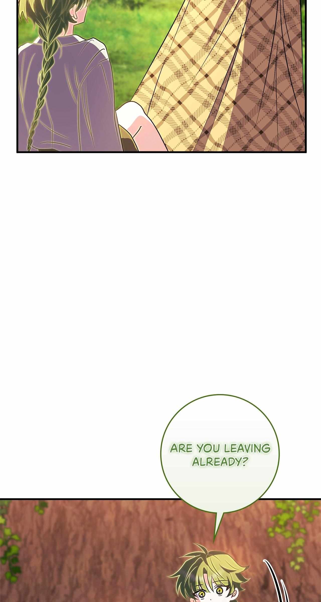The Beloved Gardener of the World Tree Chapter 26 page 19 - 