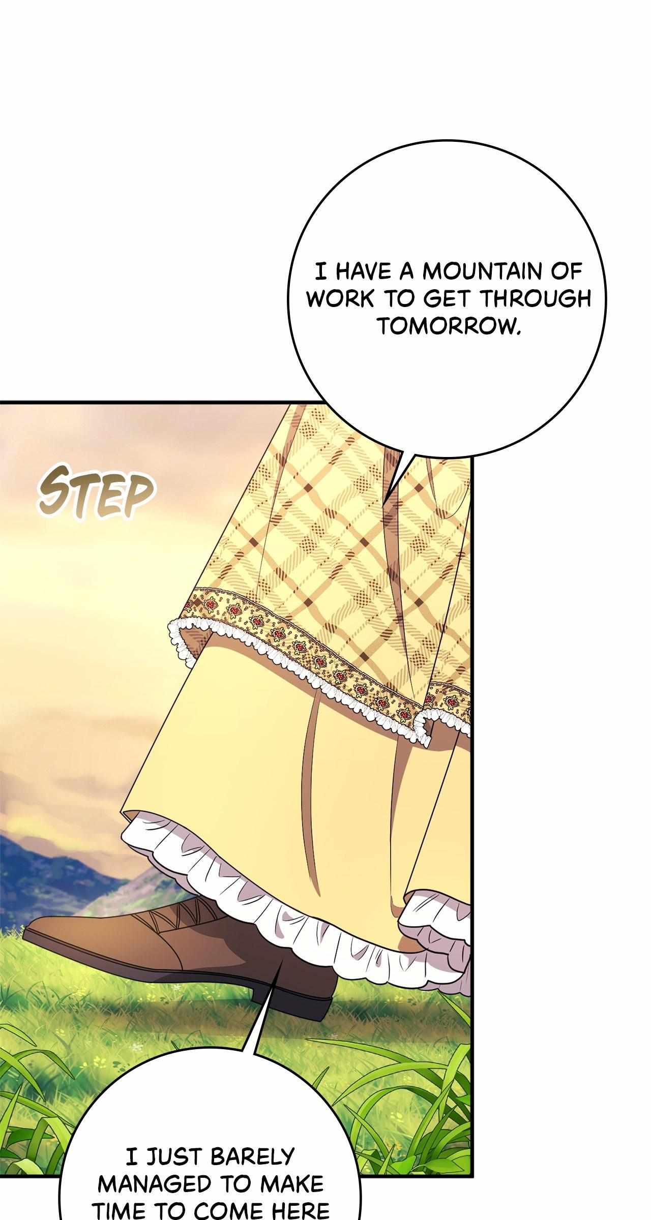 The Beloved Gardener of the World Tree Chapter 26 page 21 - 