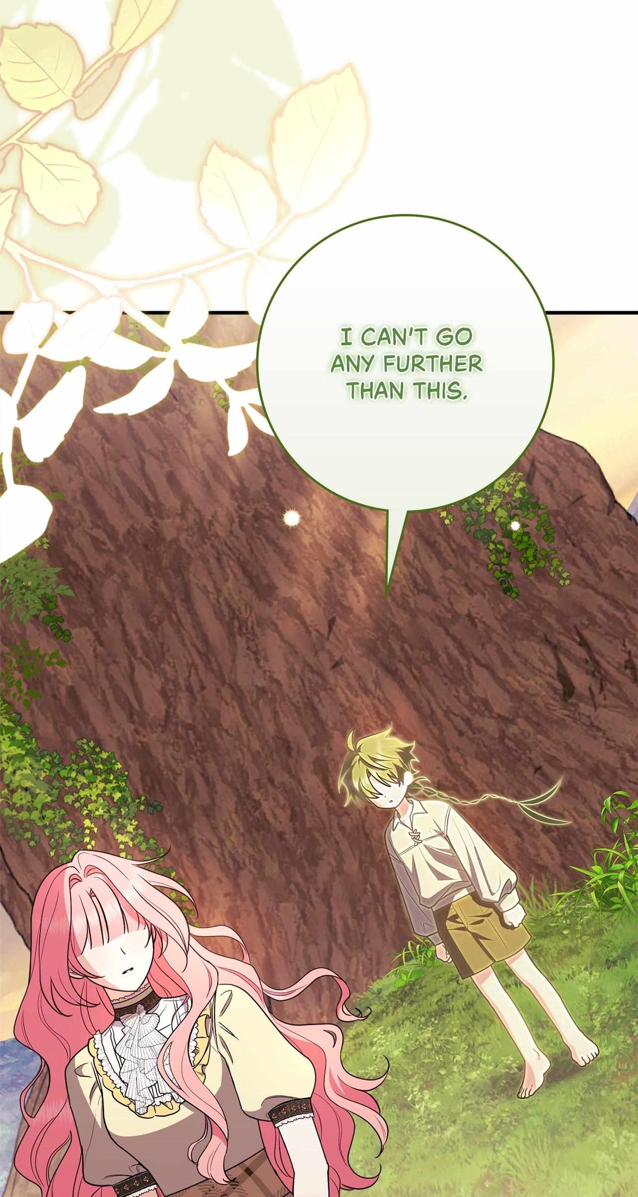 The Beloved Gardener of the World Tree Chapter 26 page 23 - 