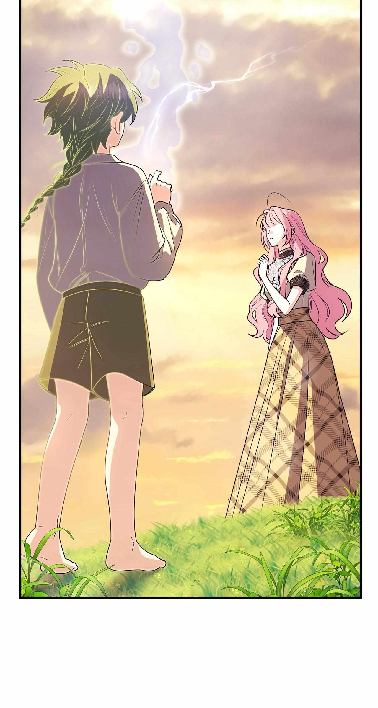 The Beloved Gardener of the World Tree Chapter 26 page 28 - 