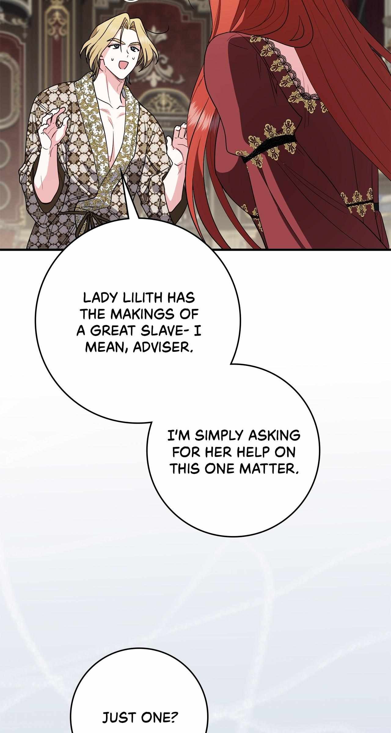 The Beloved Gardener of the World Tree Chapter 26 page 45 - 